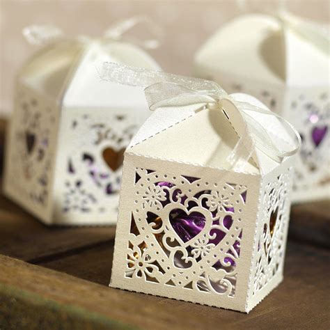 metal wedding favor boxes|inexpensive wedding favor boxes.